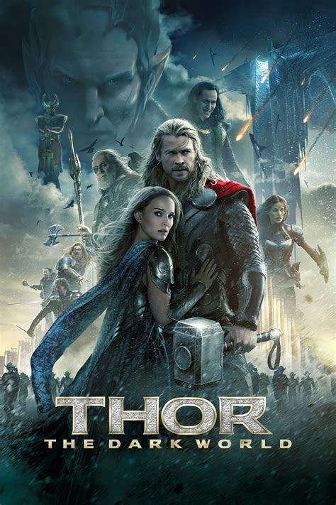 strömmande Thor: The Dark World